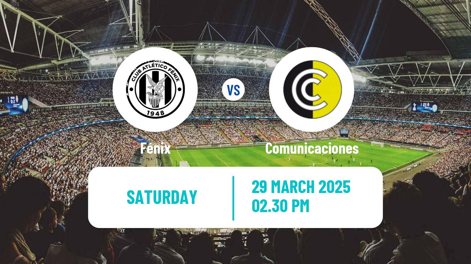 Soccer Argentinian Primera B Fénix - Comunicaciones