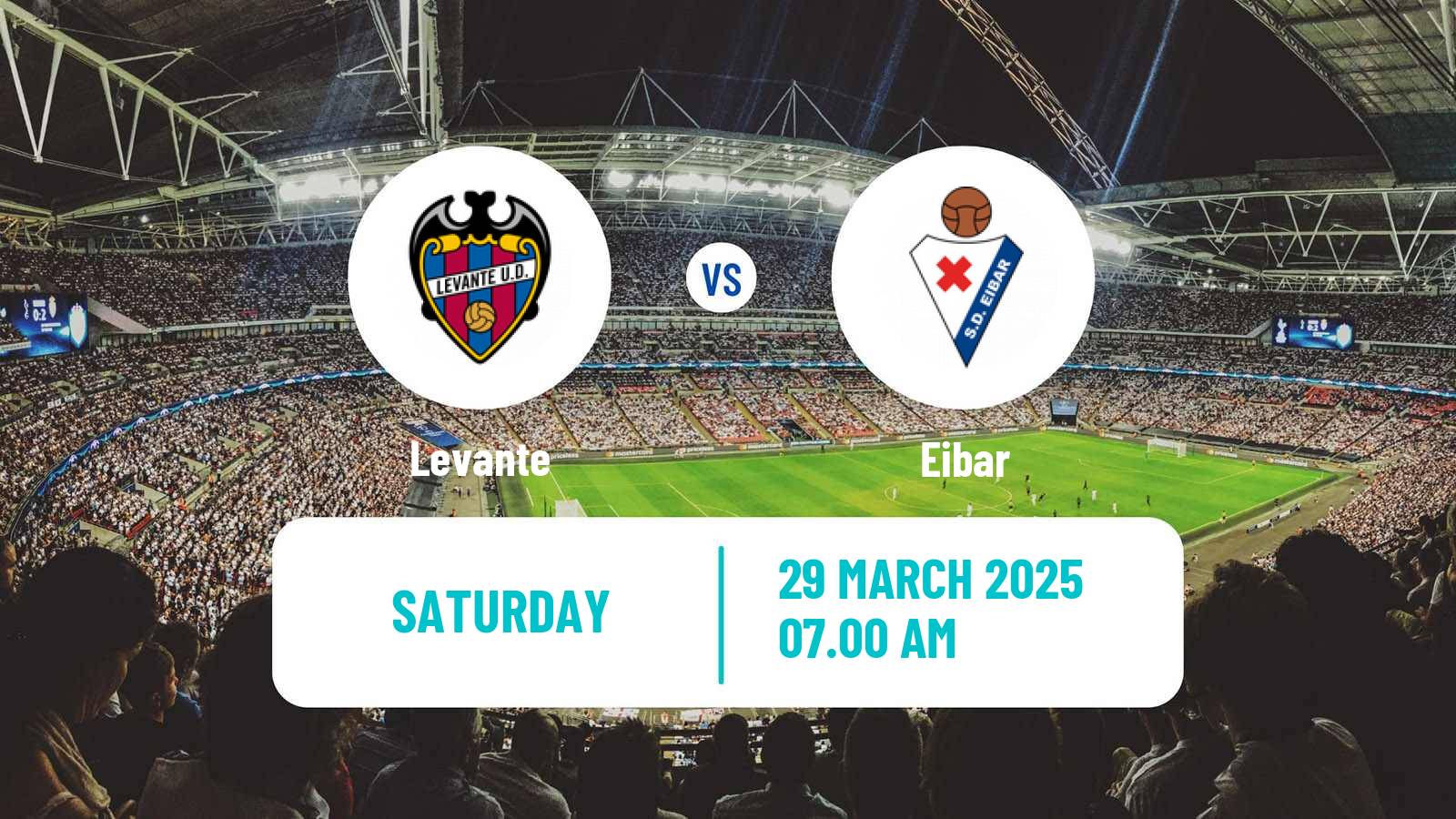 Soccer Spanish Primera División Women Levante - Eibar