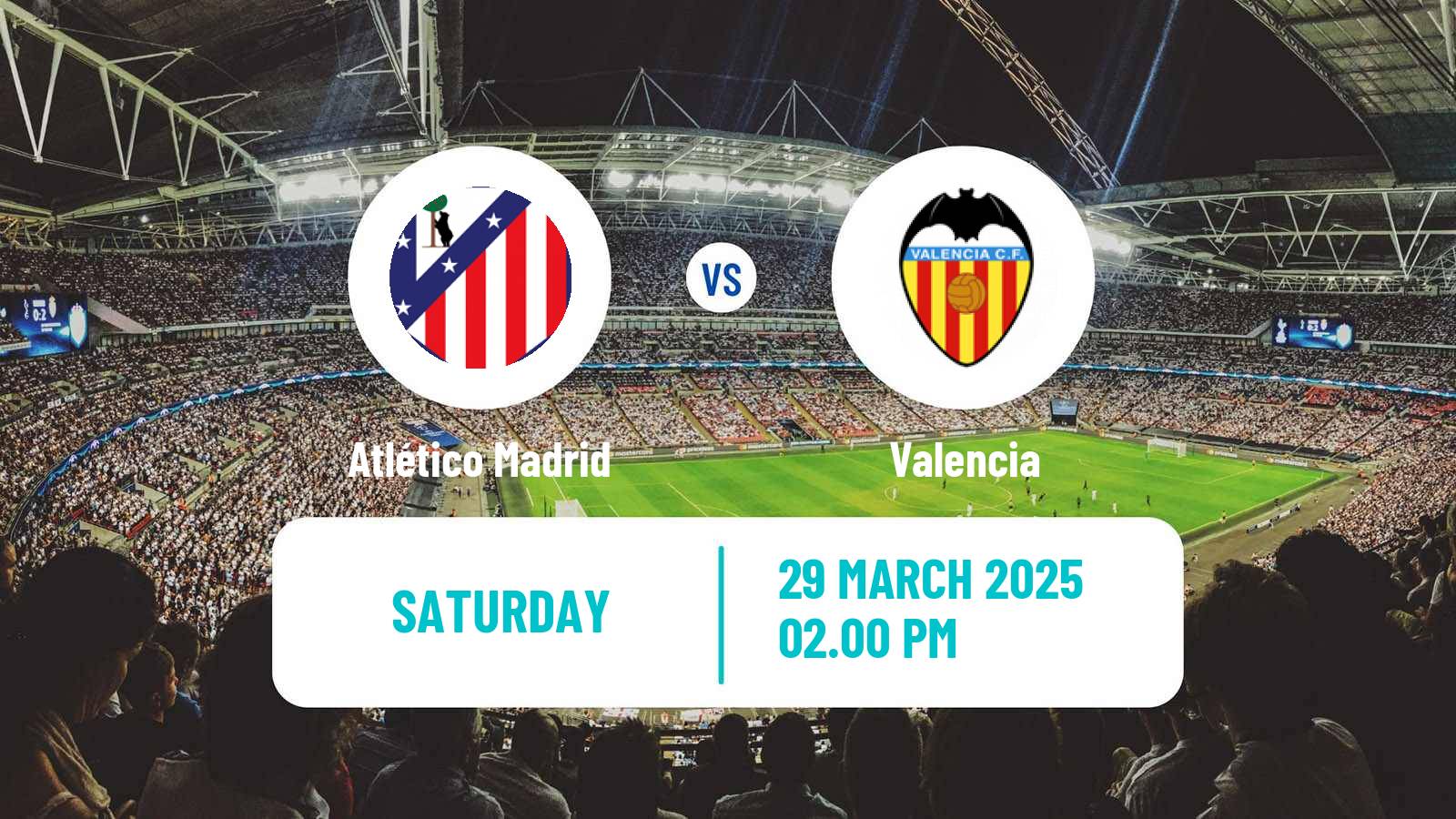 Soccer Spanish Primera División Women Atlético Madrid - Valencia