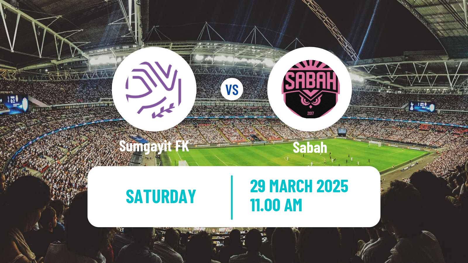 Soccer Azerbaijan Premier League Sumgayit - Sabah