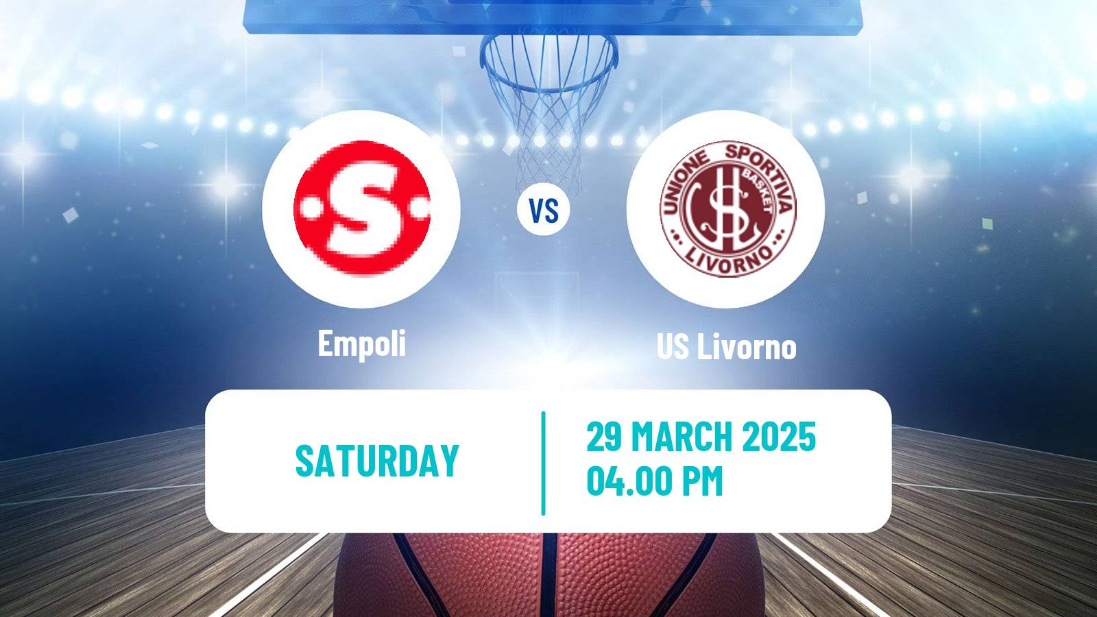 Basketball Serie A2 Basketball Women Group A Empoli - Livorno
