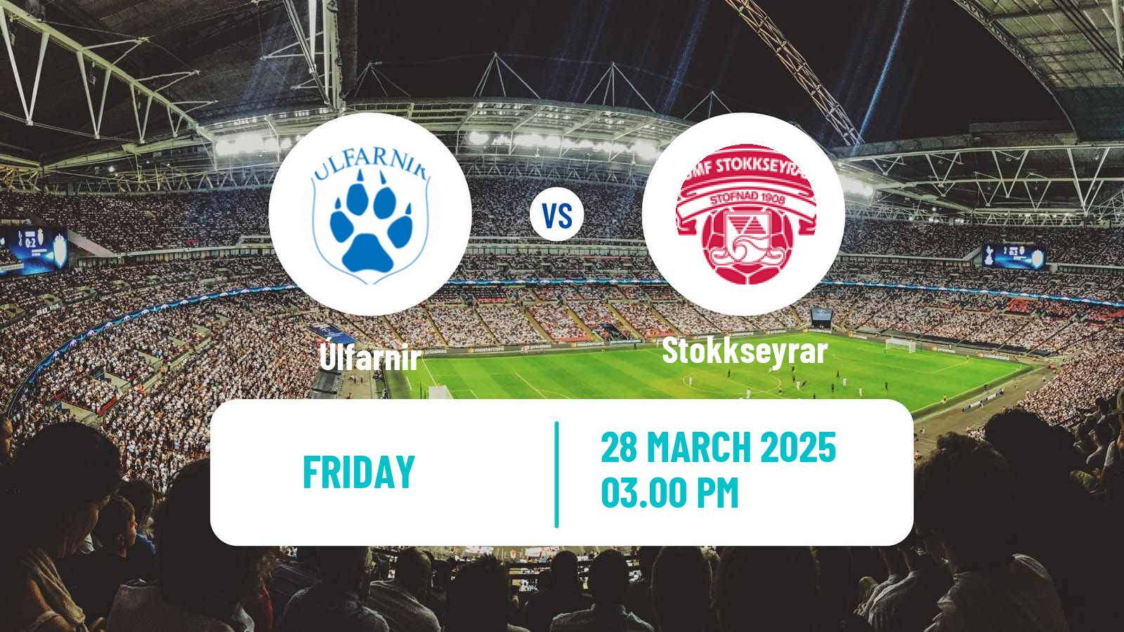 Soccer Icelandic Cup Úlfarnir - Stokkseyrar