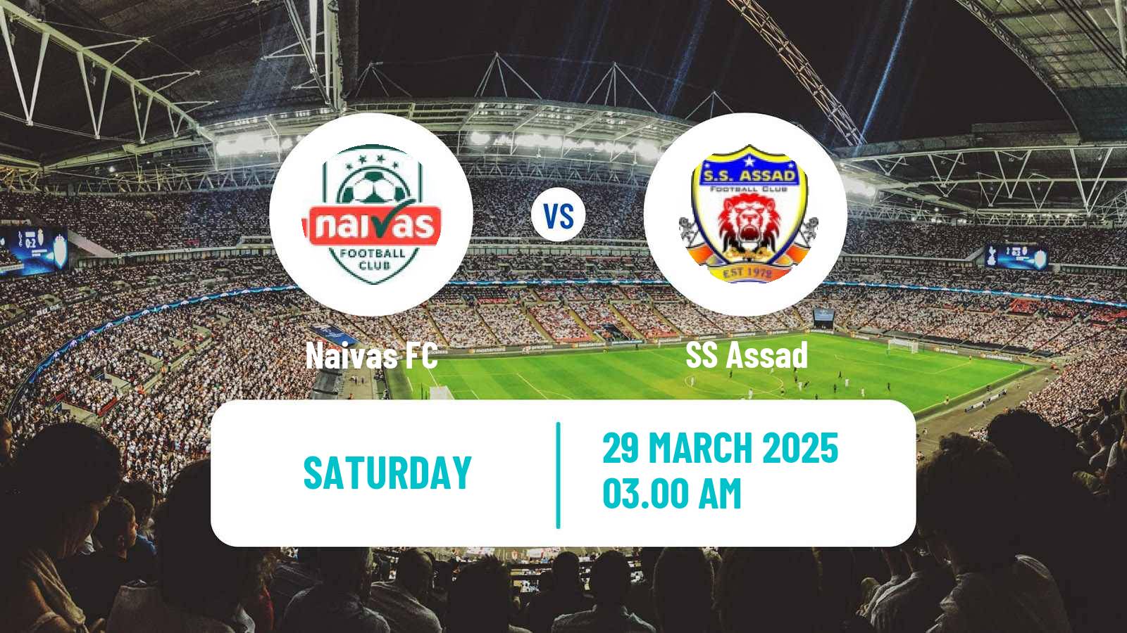 Soccer Kenyan Super League Naivas - Assad