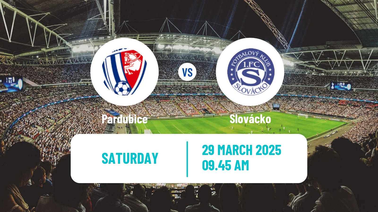 Soccer Czech 1 Liga Women Pardubice - Slovácko