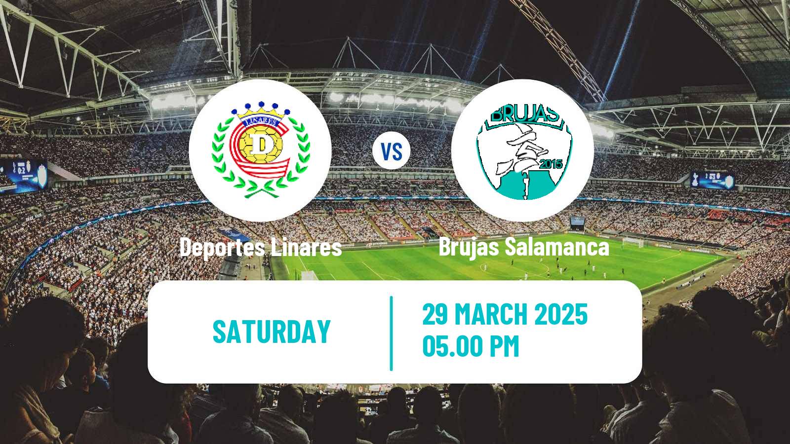 Soccer Chilean Segunda Division Deportes Linares - Brujas Salamanca