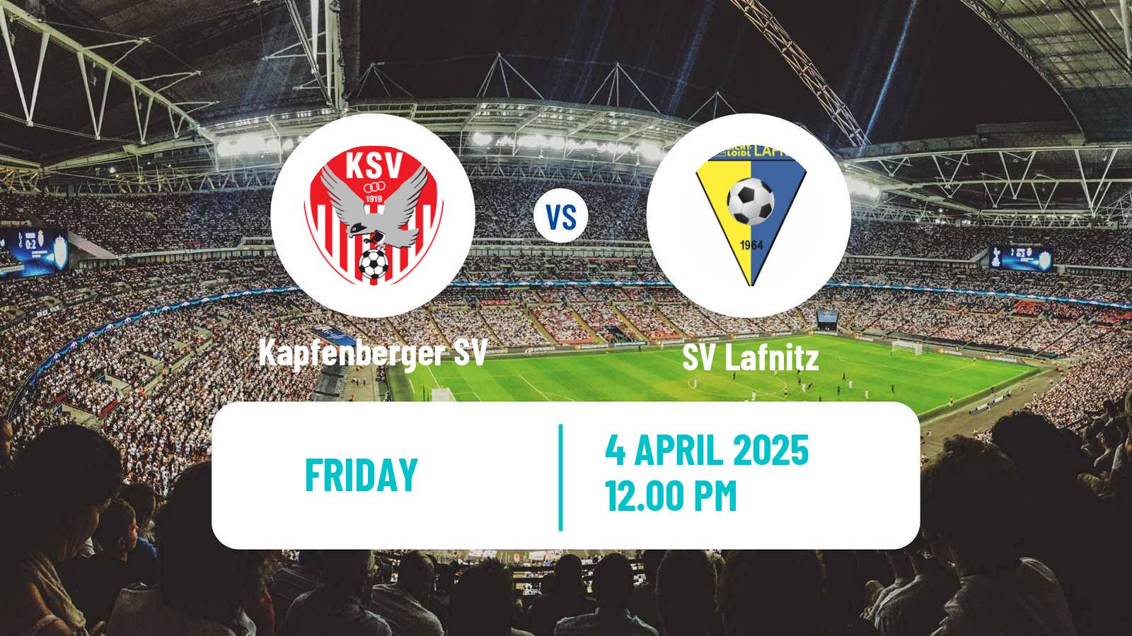 Soccer Austrian 2 Liga Kapfenberger SV - Lafnitz