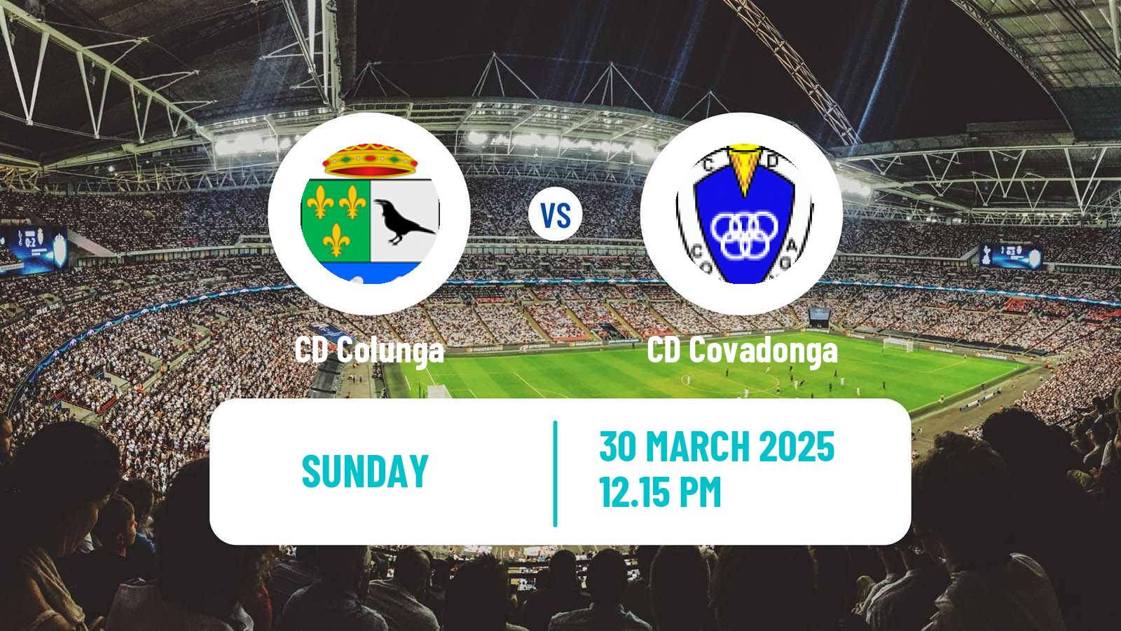 Soccer Spanish Tercera RFEF - Group 2 Colunga - Covadonga