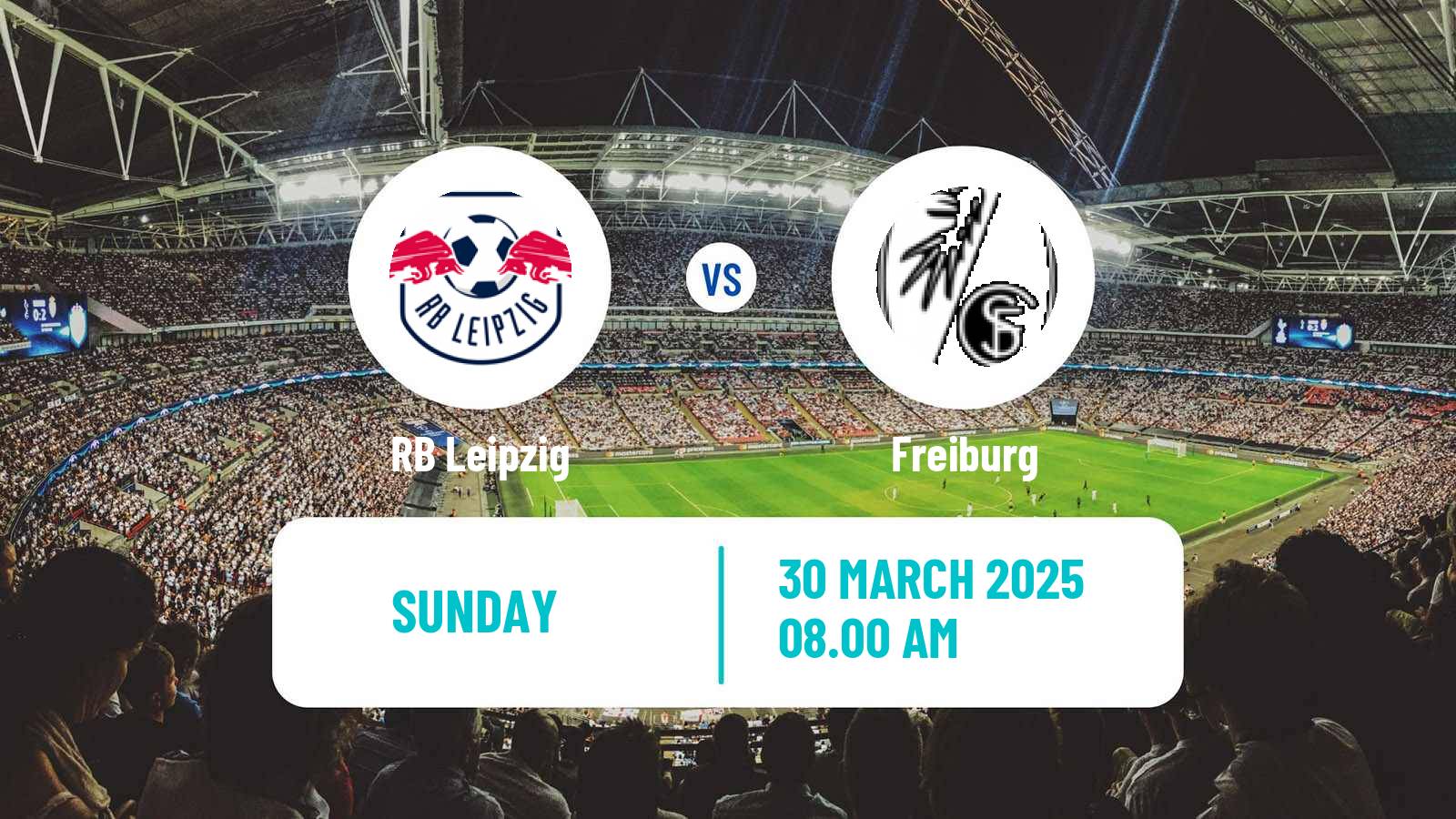 Soccer German Bundesliga Women RB Leipzig - Freiburg