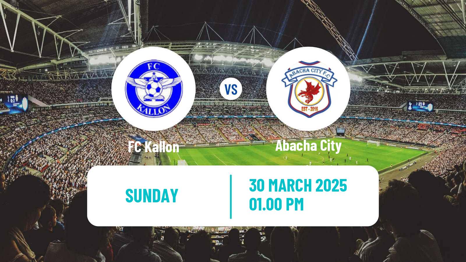 Soccer Sierra Leone Premier League Kallon - Abacha City