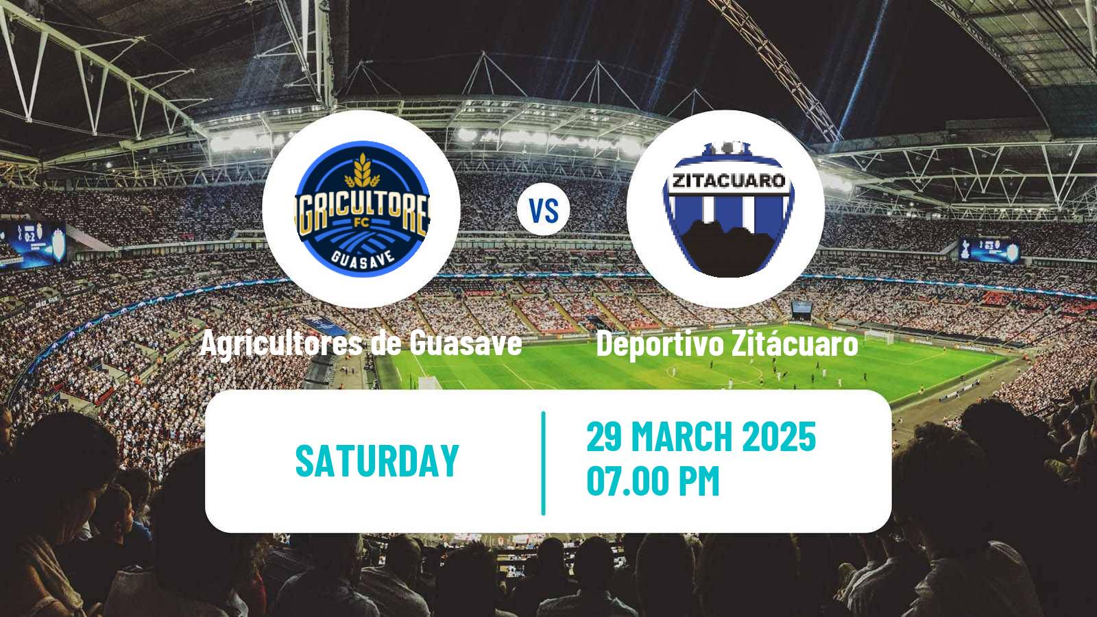 Soccer Mexican Liga Premier Serie A Agricultores de Guasave - Deportivo Zitácuaro