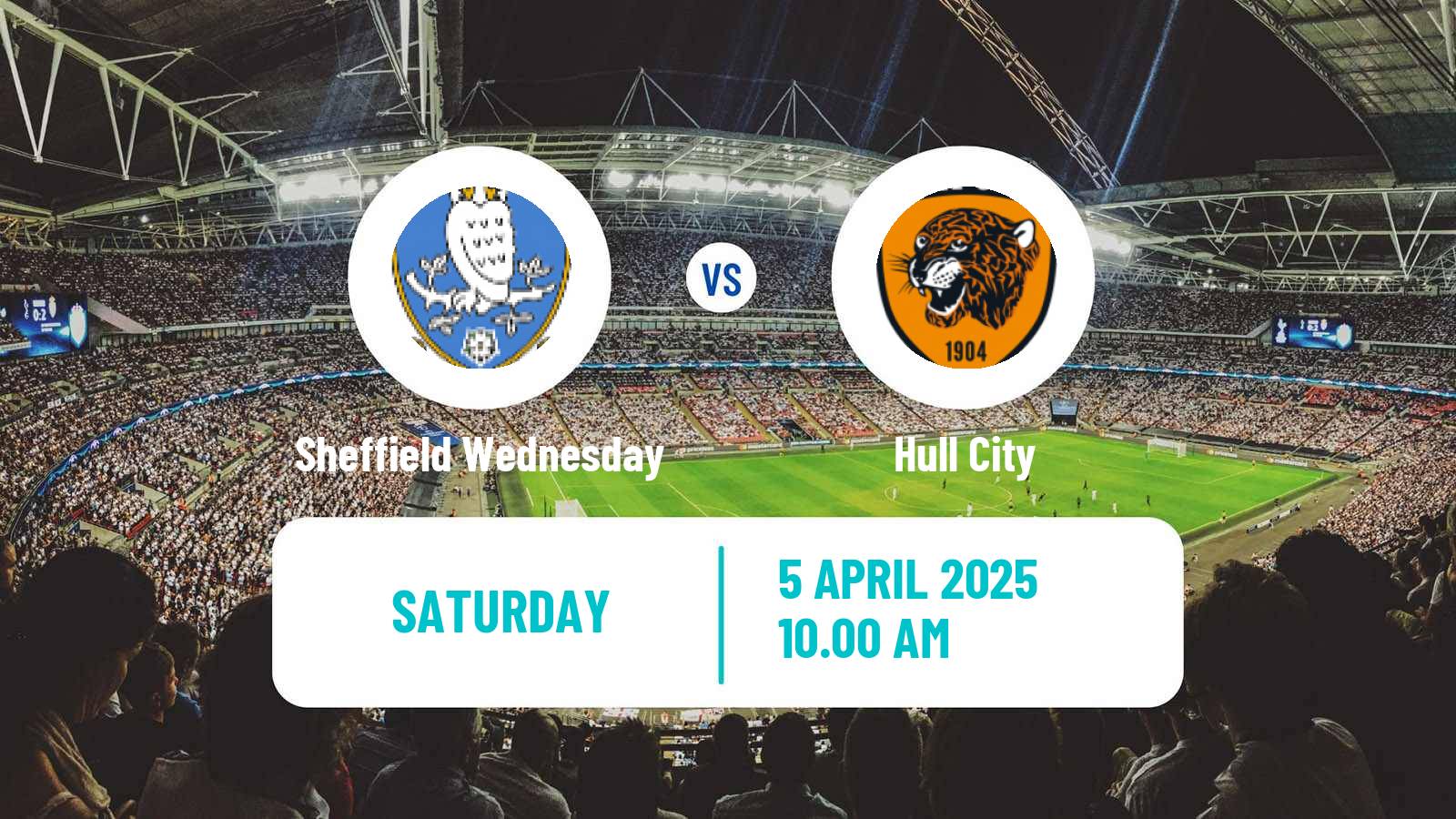 Soccer English League Championship Sheffield Wednesday - Hull City