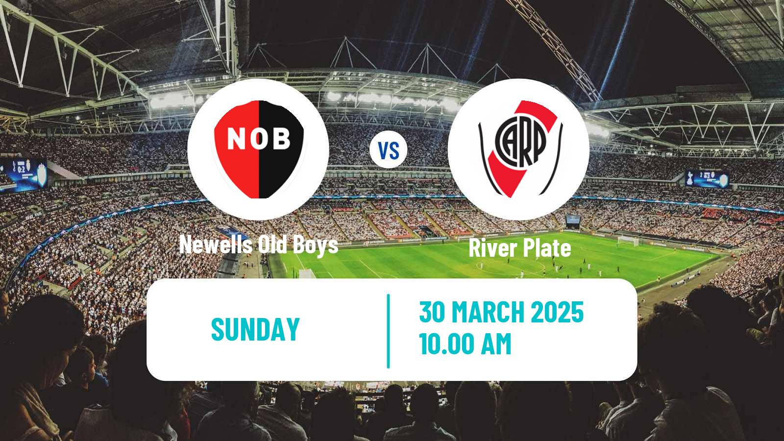 Soccer Argentinian Primera A Women Newells Old Boys - River Plate