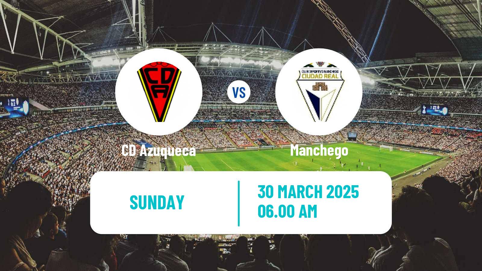 Soccer Spanish Tercera RFEF - Group 18 Azuqueca - Manchego