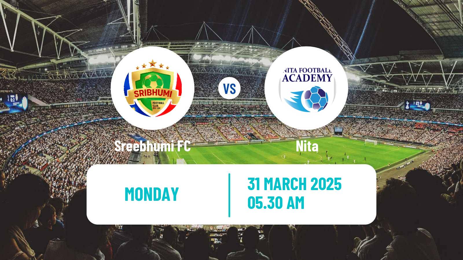Soccer Indian IWL Women Sreebhumi - Nita