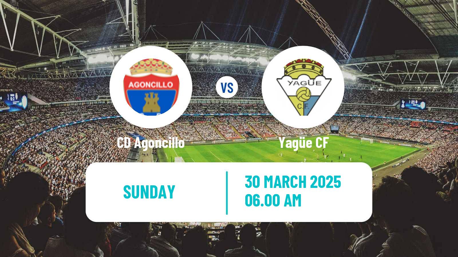 Soccer Spanish Tercera RFEF - Group 16 Agoncillo - Yagüe