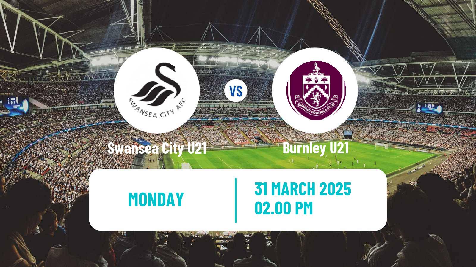 Soccer English Professional Development League Swansea City U21 - Burnley U21
