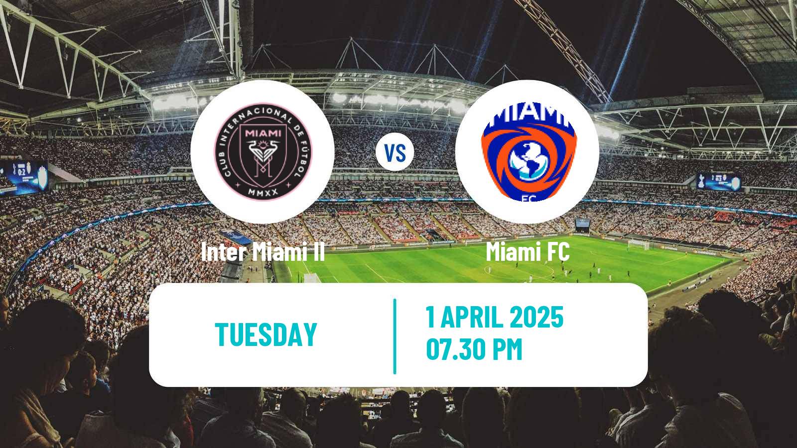Soccer US Open Cup Inter Miami II - Miami