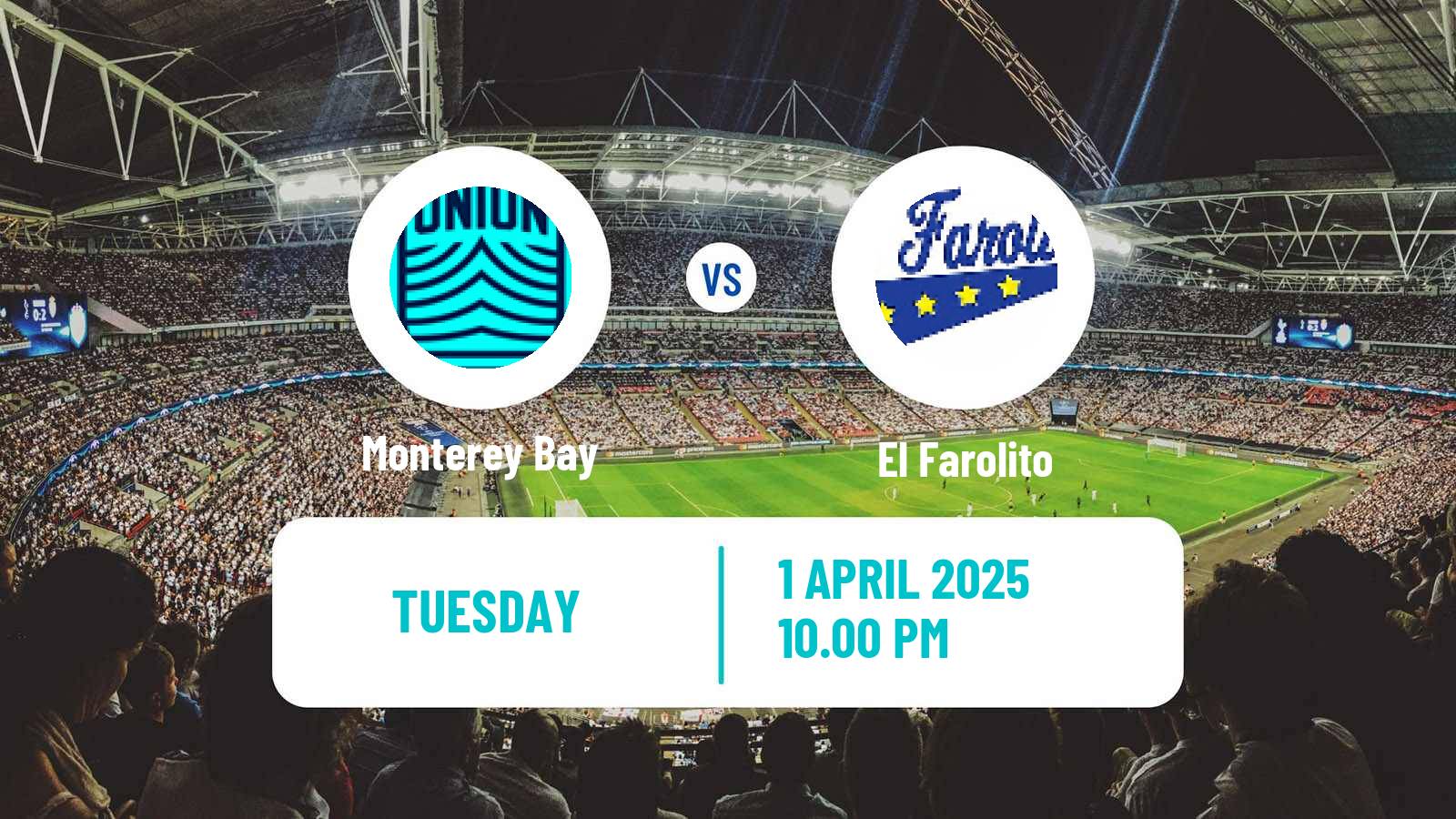 Soccer US Open Cup Monterey Bay - El Farolito