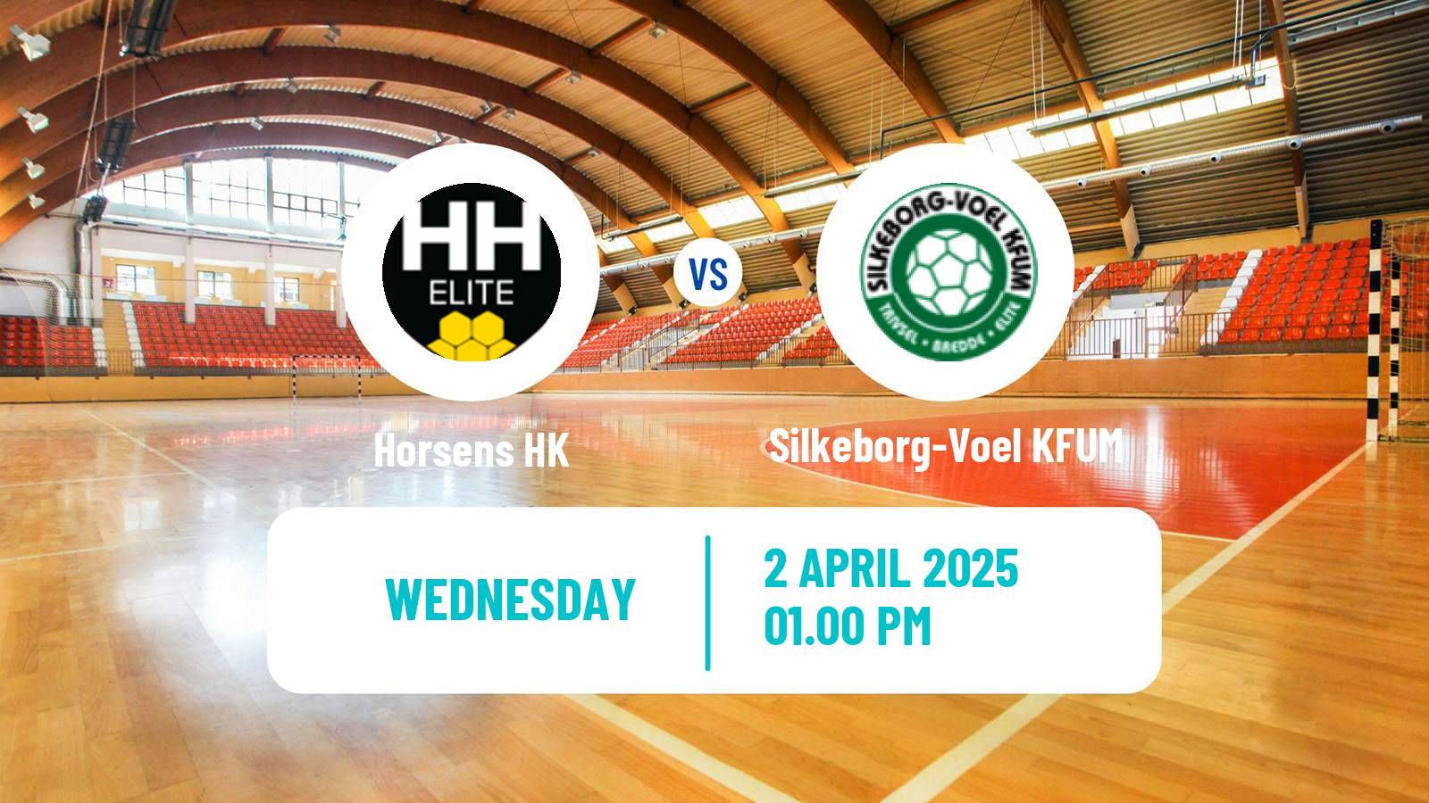 Handball Danish Handbold Ligaen Women Horsens - Silkeborg-Voel KFUM