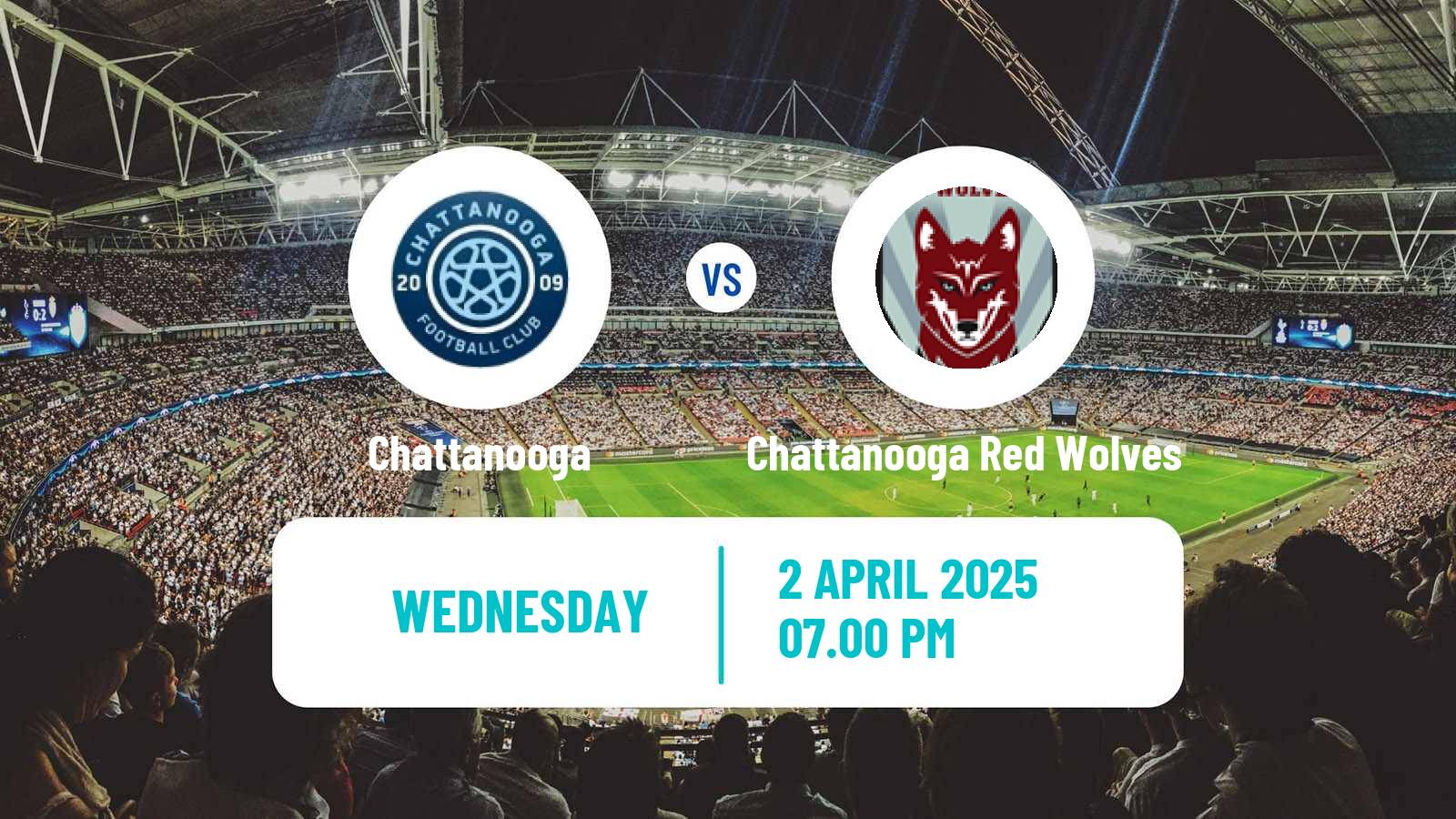Soccer US Open Cup Chattanooga - Chattanooga Red Wolves