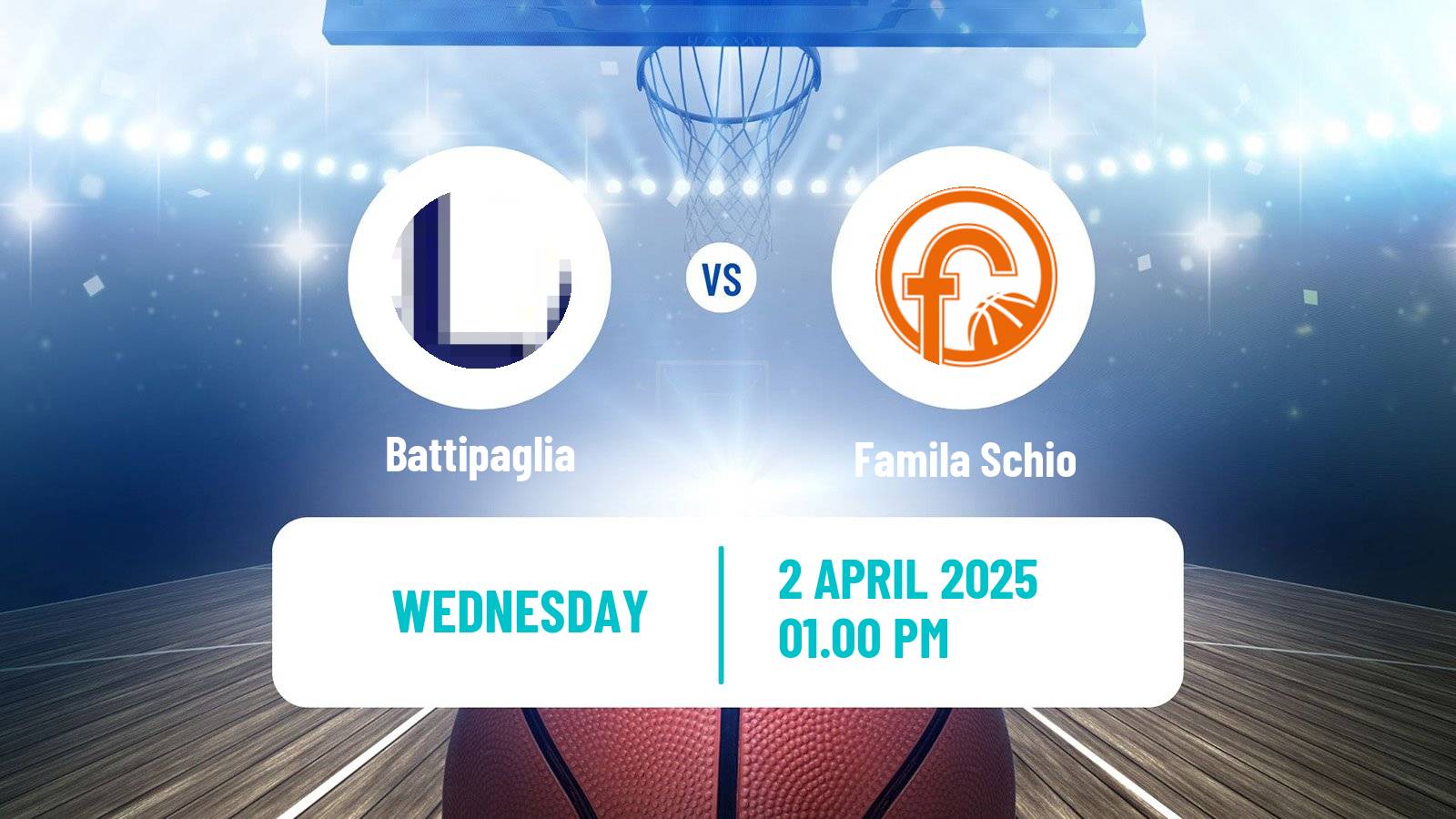 Basketball Italian Serie A1 Basketball Women Battipaglia - Famila Schio
