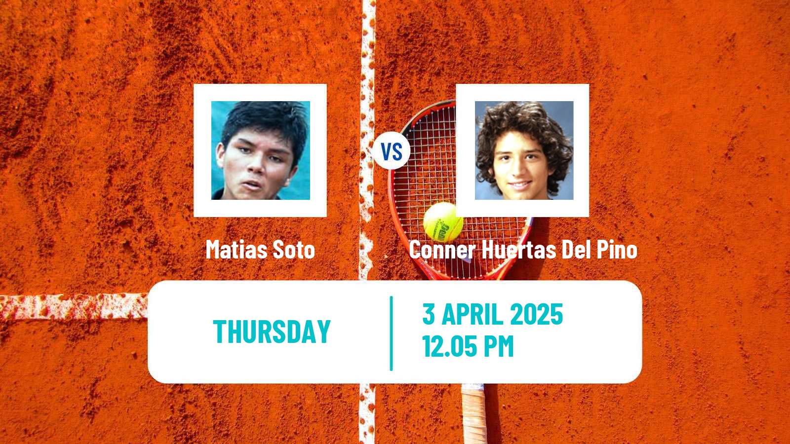 Tennis Campinas Challenger Men Matias Soto - Conner Huertas Del Pino