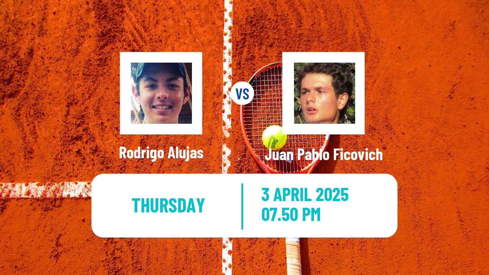 Tennis Morelos Challenger Men Rodrigo Alujas - Juan Pablo Ficovich