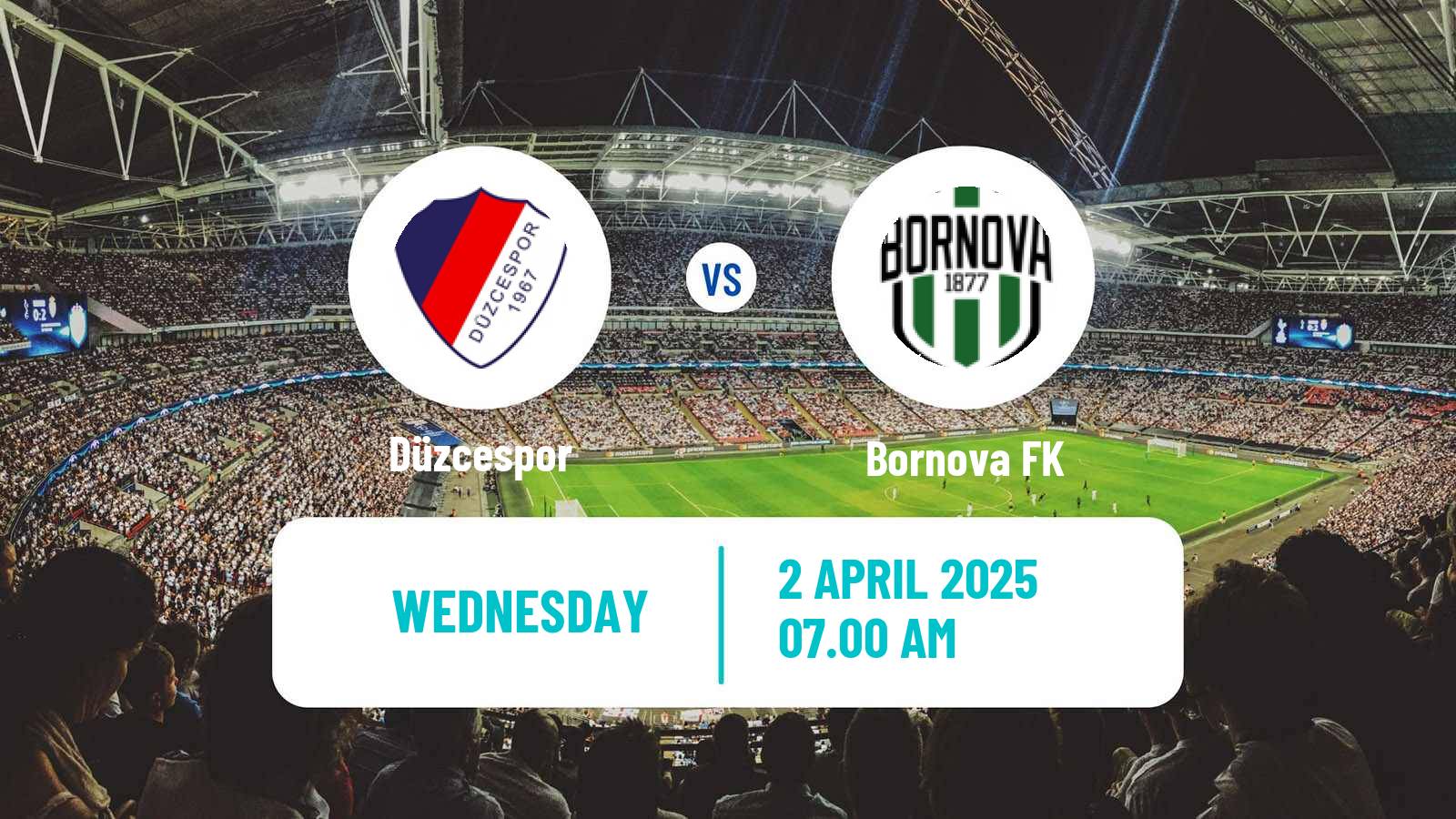 Soccer Turkish 3 Lig Group 1 Düzcespor - Bornova