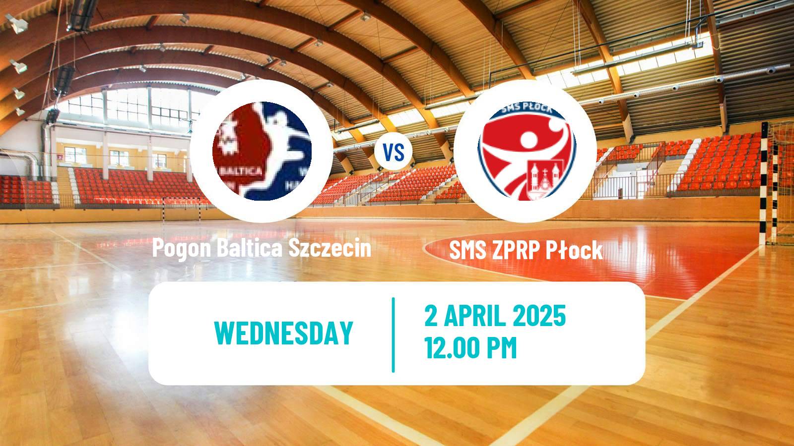 Handball Polish Central League Handball Women Pogon Baltica Szczecin - SMS ZPRP Płock