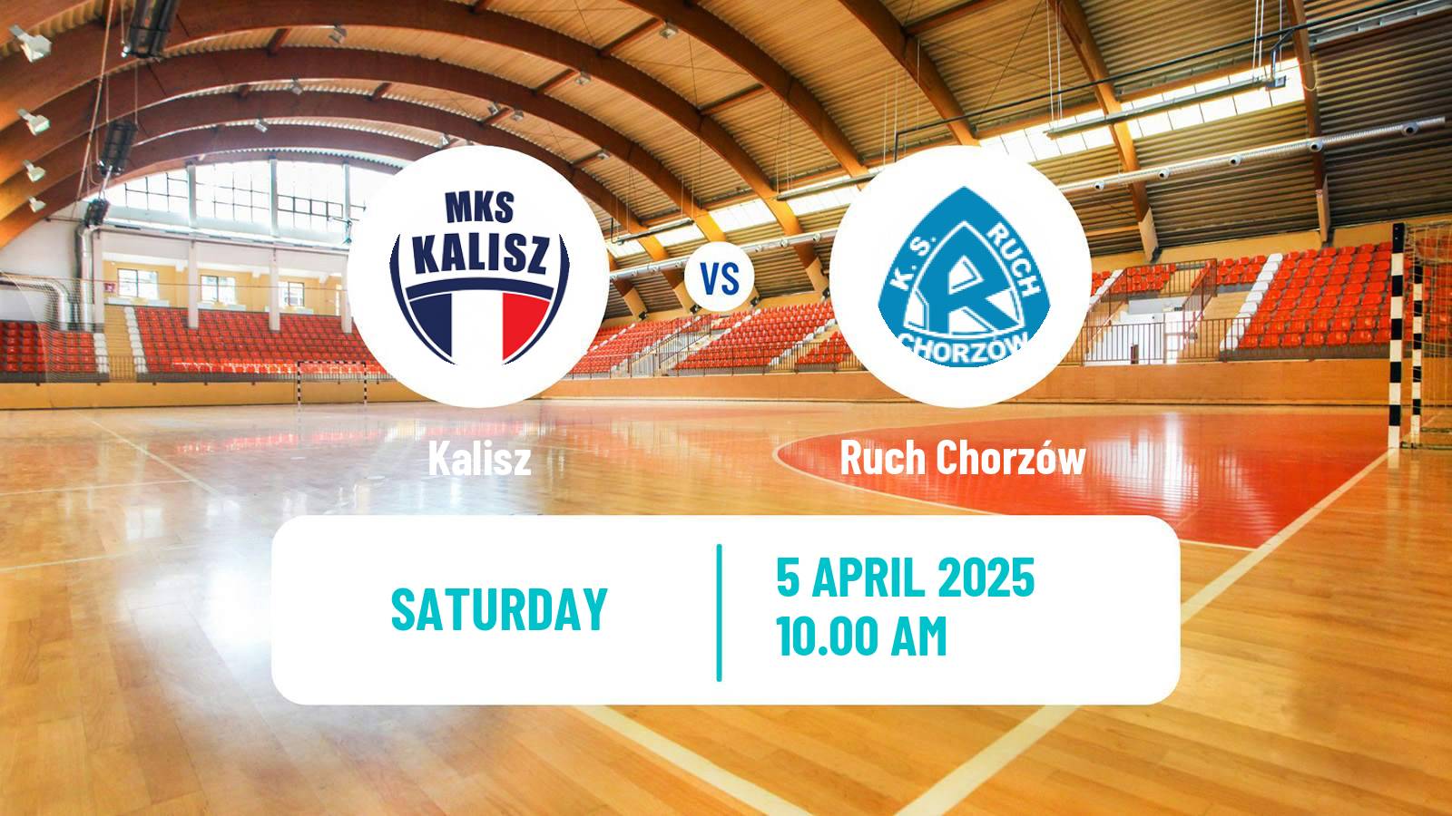 Handball Polish Superliga Handball Women Kalisz - Ruch Chorzów