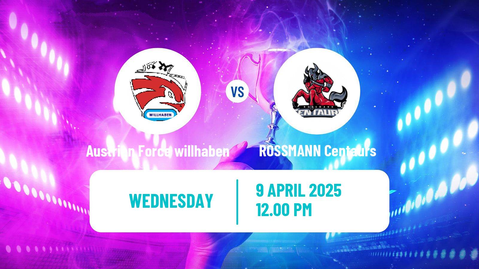 Esports League Of Legends Prime League Austrian Force willhaben - ROSSMANN Centaurs