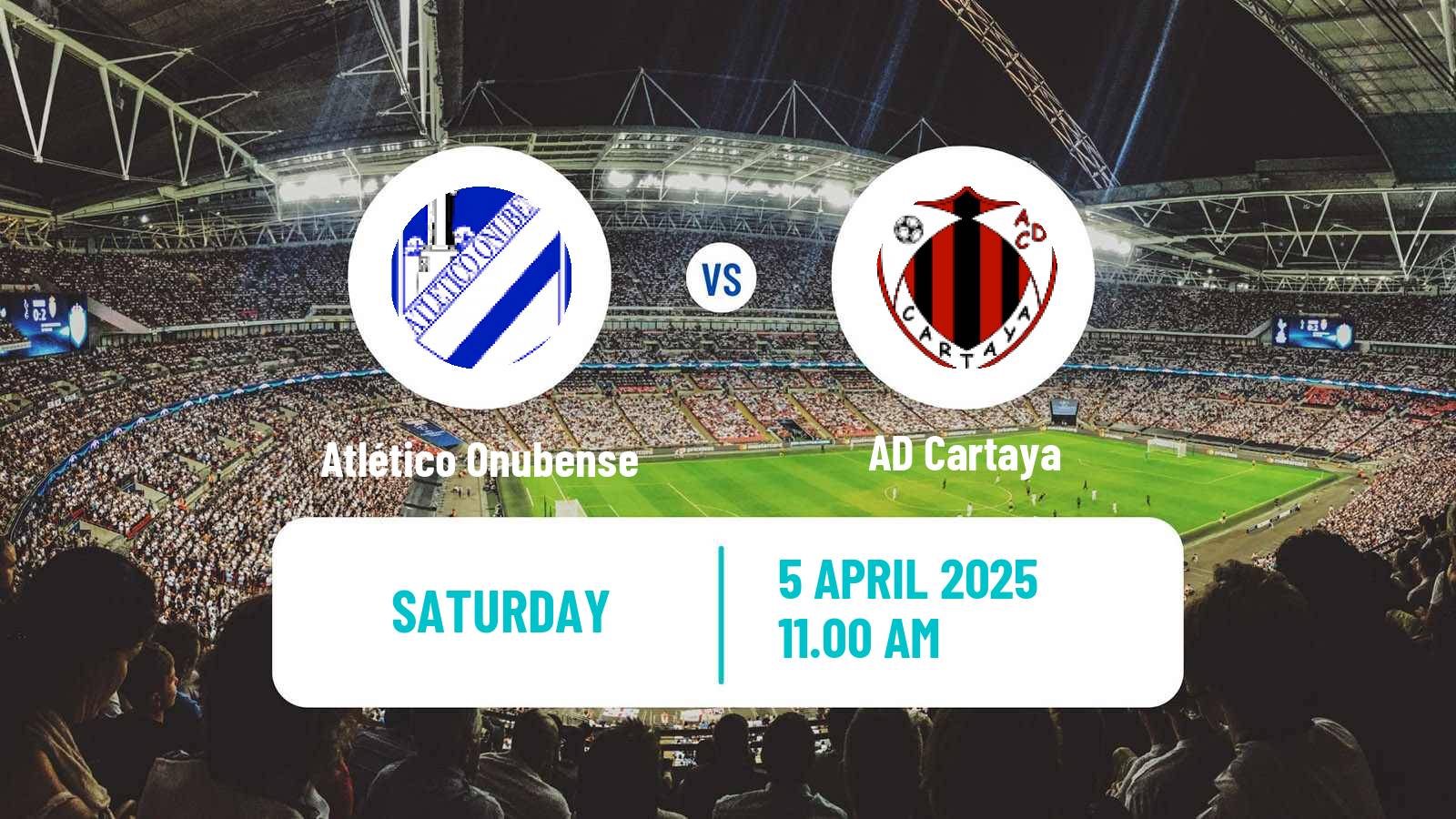 Soccer Spanish Tercera RFEF - Group 10 Atlético Onubense - Cartaya