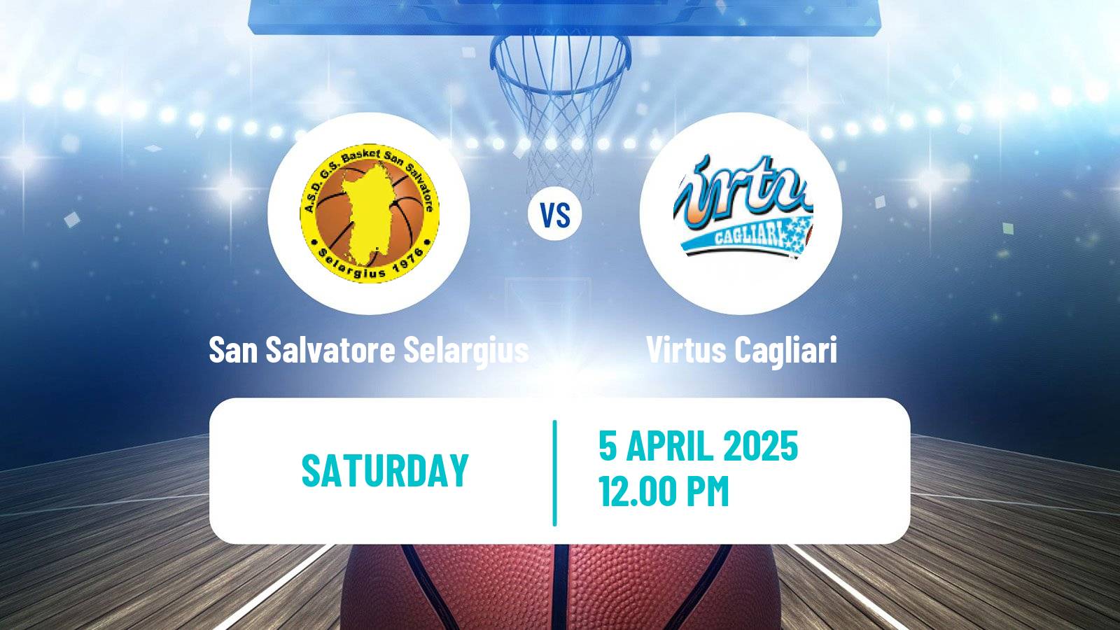 Basketball Serie A2 Basketball Women Group A San Salvatore Selargius - Virtus Cagliari