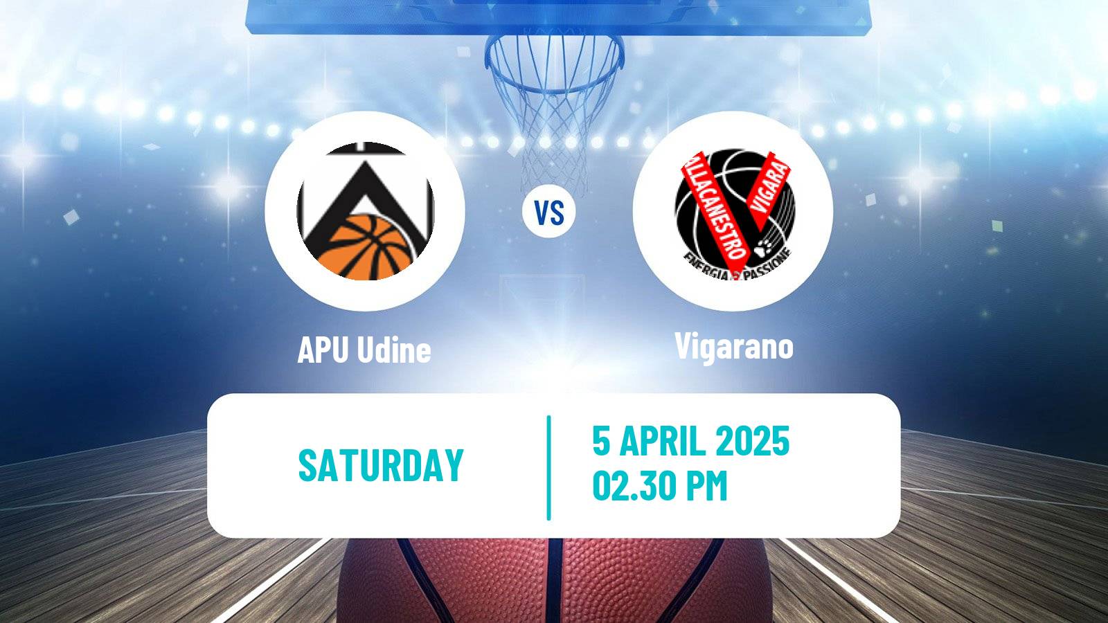 Basketball Serie A2 Basketball Women Group B APU Udine - Vigarano