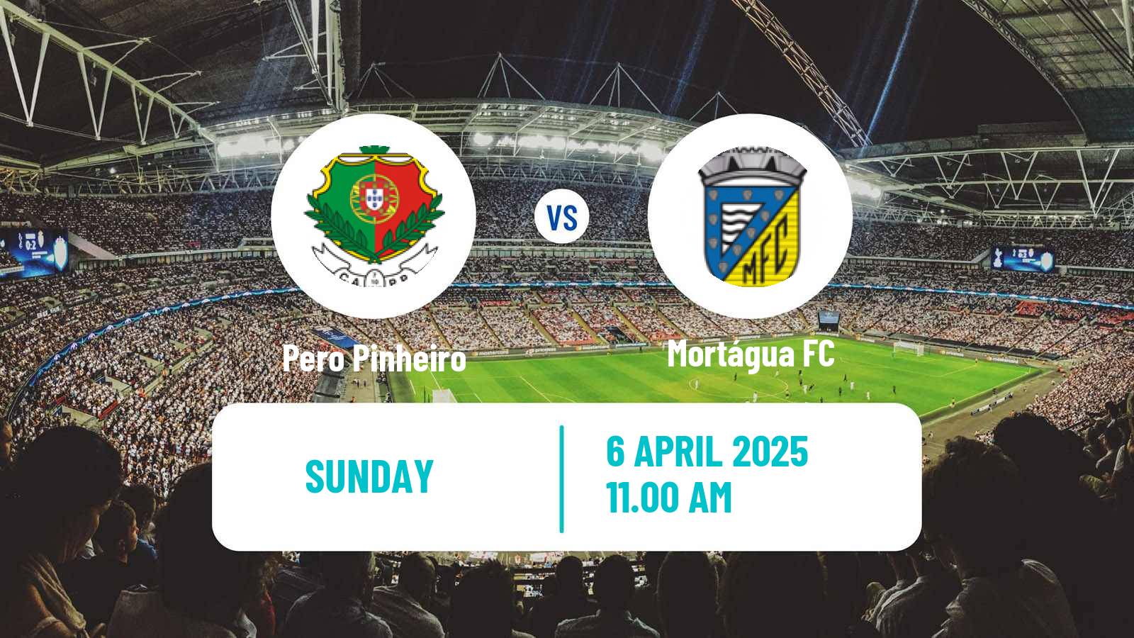 Soccer Campeonato de Portugal - Group C Pero Pinheiro - Mortágua