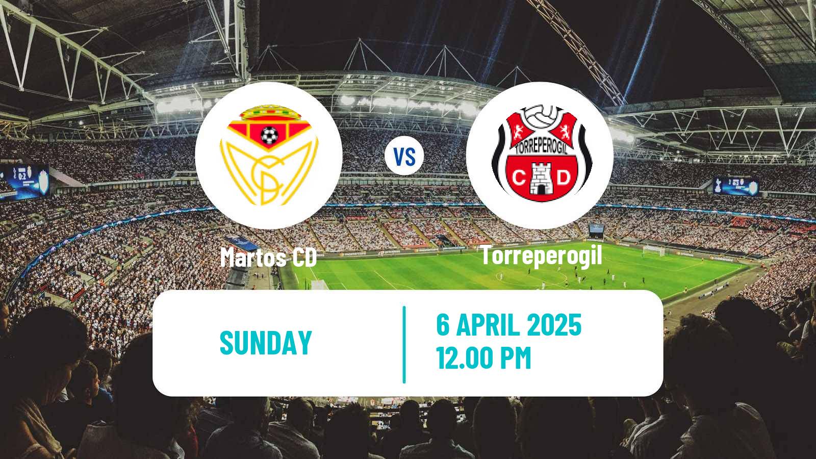 Soccer Spanish Tercera RFEF - Group 9 Martos - Torreperogil