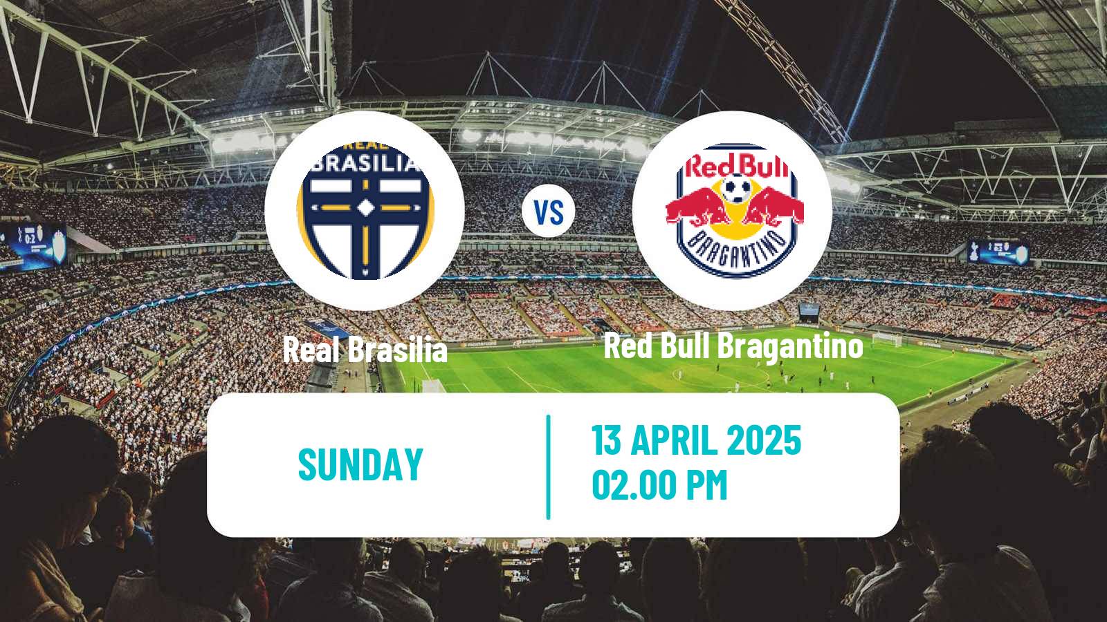 Soccer Brasileiro Women Real Brasilia - Red Bull Bragantino