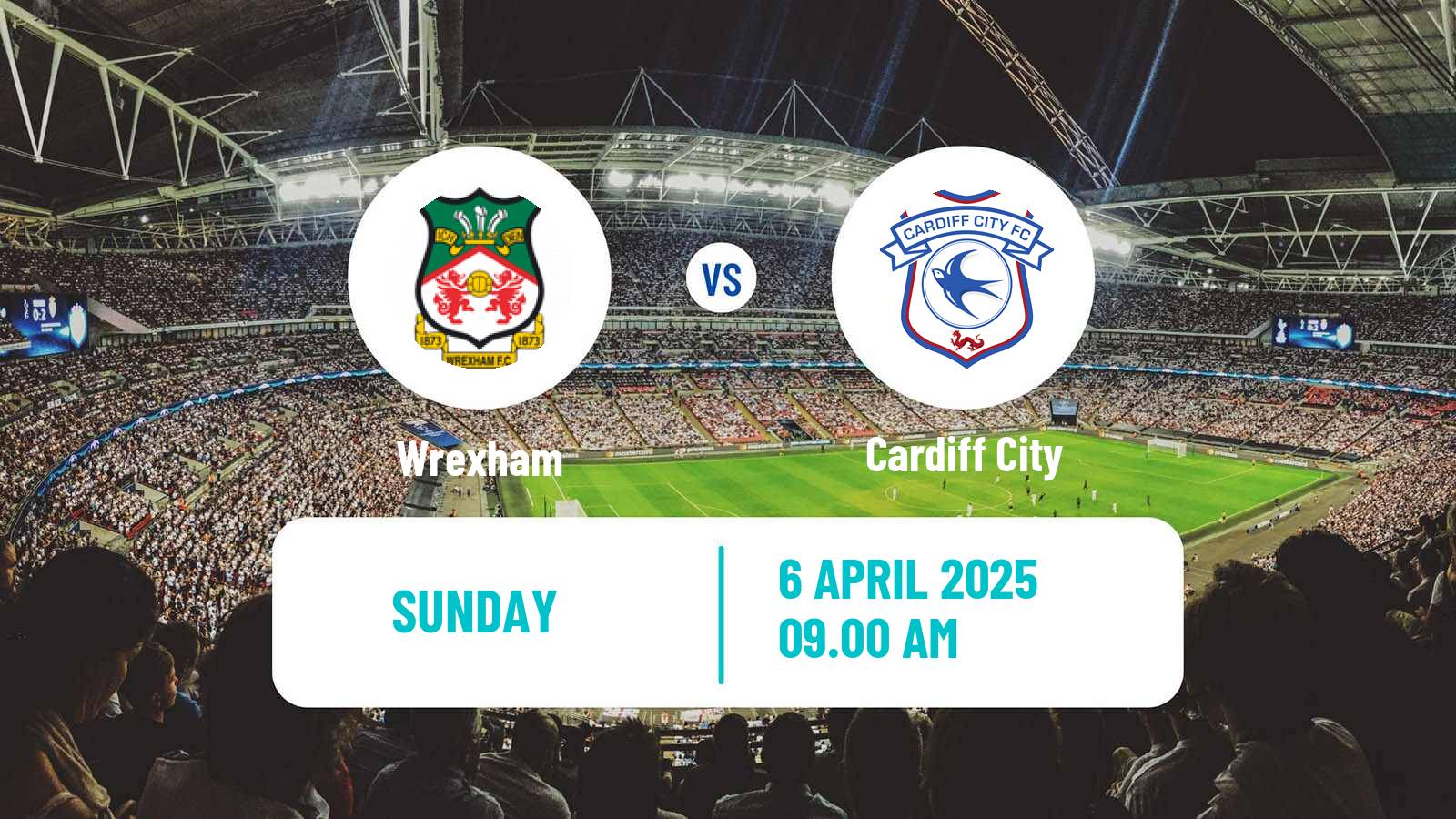 Soccer Welsh Premier Women Wrexham - Cardiff City
