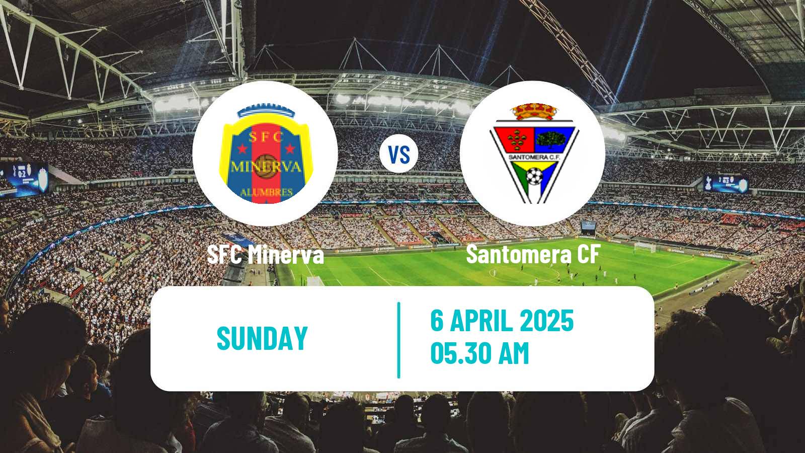 Soccer Spanish Tercera RFEF - Group 13 Minerva - Santomera
