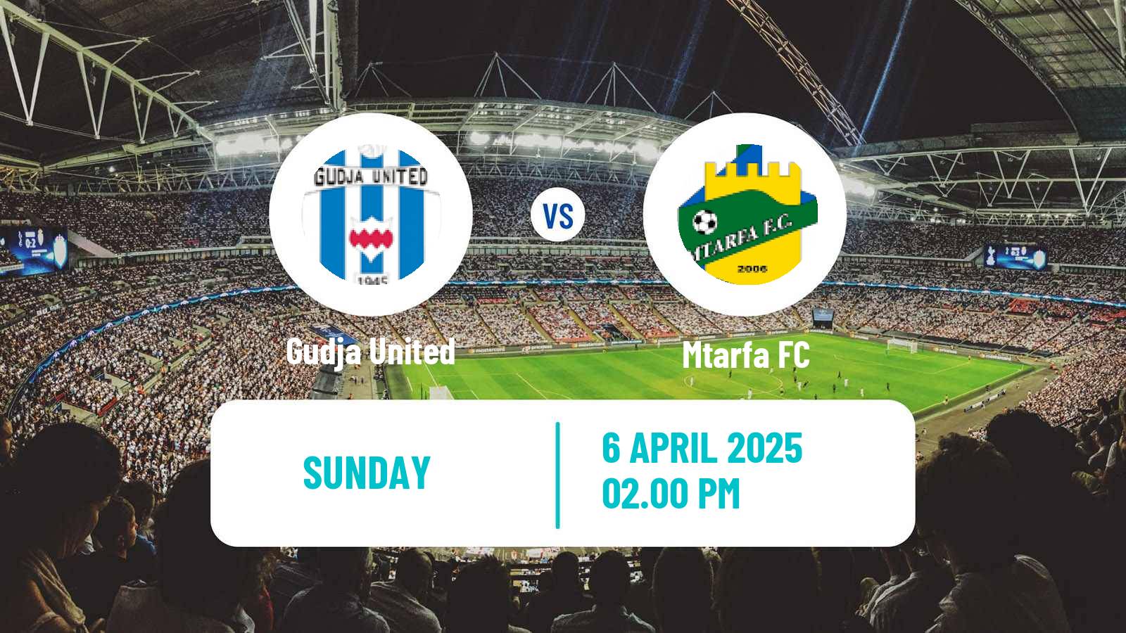 Soccer Maltese Challenge League Gudja United - Mtarfa
