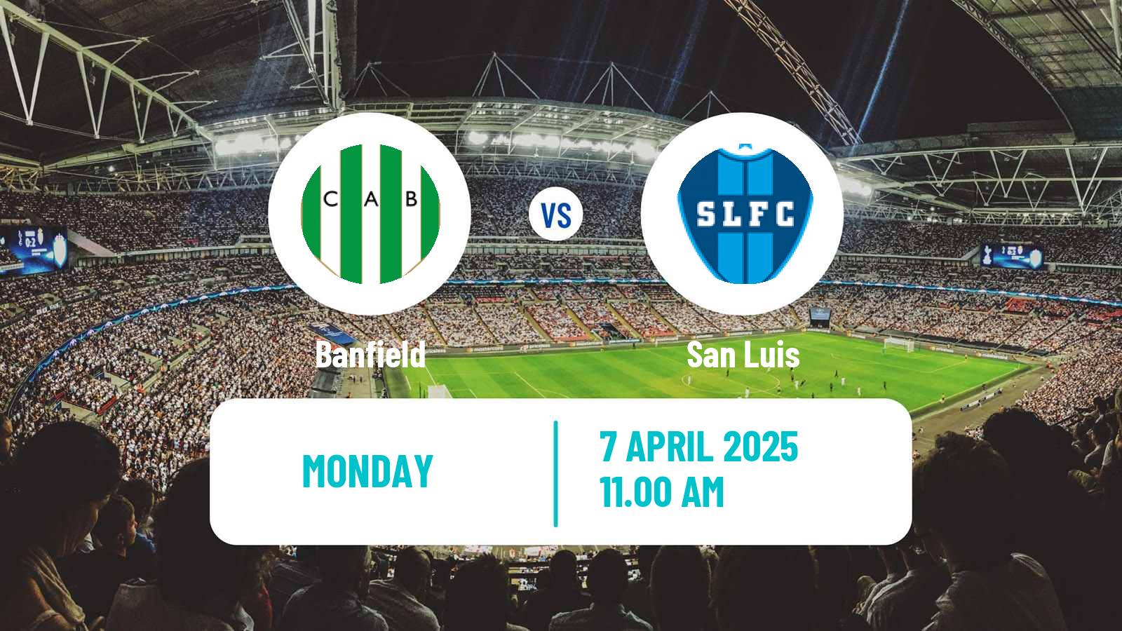 Soccer Argentinian Primera A Women Banfield - San Luis
