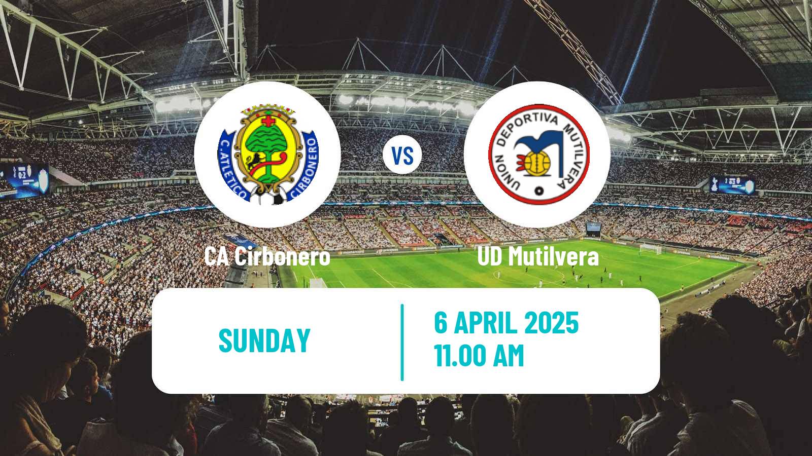 Soccer Spanish Tercera RFEF - Group 15 Cirbonero - Mutilvera