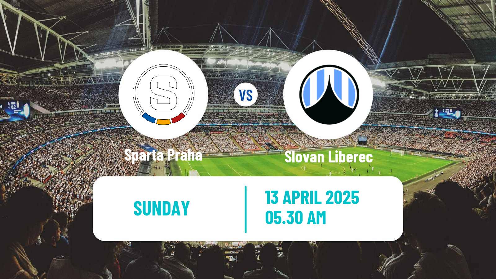 Soccer Czech 1 Liga Women Sparta Praha - Slovan Liberec