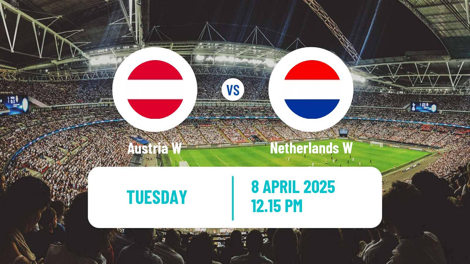 Soccer UEFA Nations League Women Austria W - Netherlands W