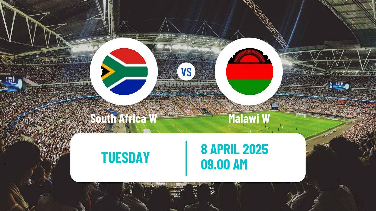 Soccer Friendly International Women South Africa W - Malawi W