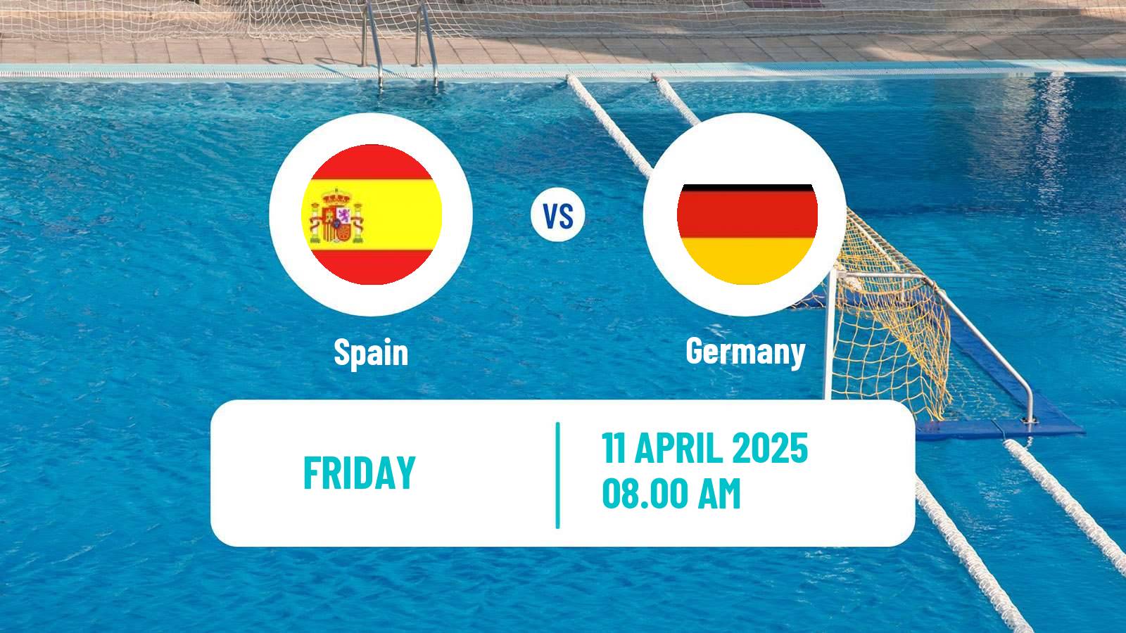 Water polo World Cup Water Polo Spain - Germany