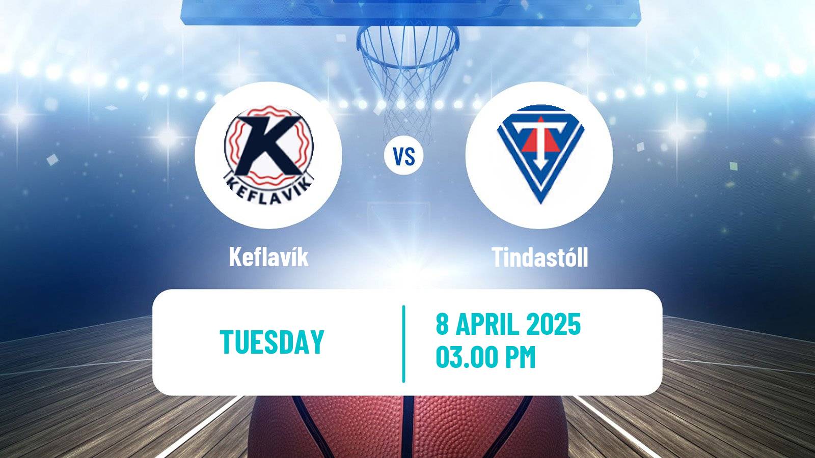Basketball Icelandic Premier League Basketball Women Keflavík - Tindastóll