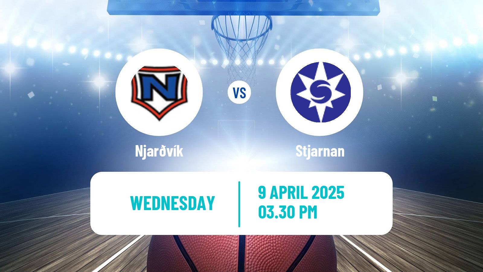 Basketball Icelandic Premier League Basketball Women Njarðvík - Stjarnan