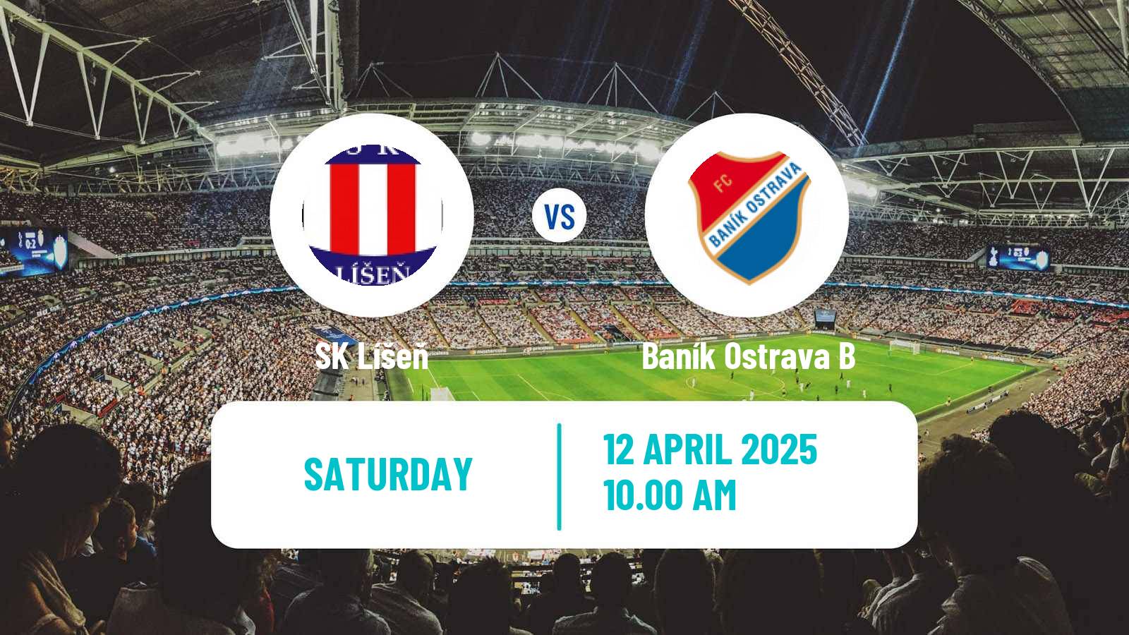 Soccer Czech Division 2 Artis Brno - Baník Ostrava B