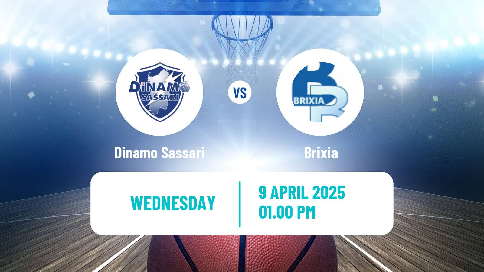Basketball Italian Serie A1 Basketball Women Dinamo Sassari - Brixia